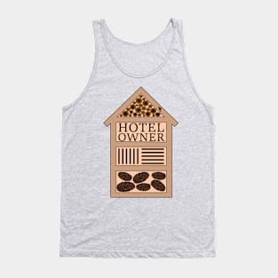 Insect hotel Tank Top